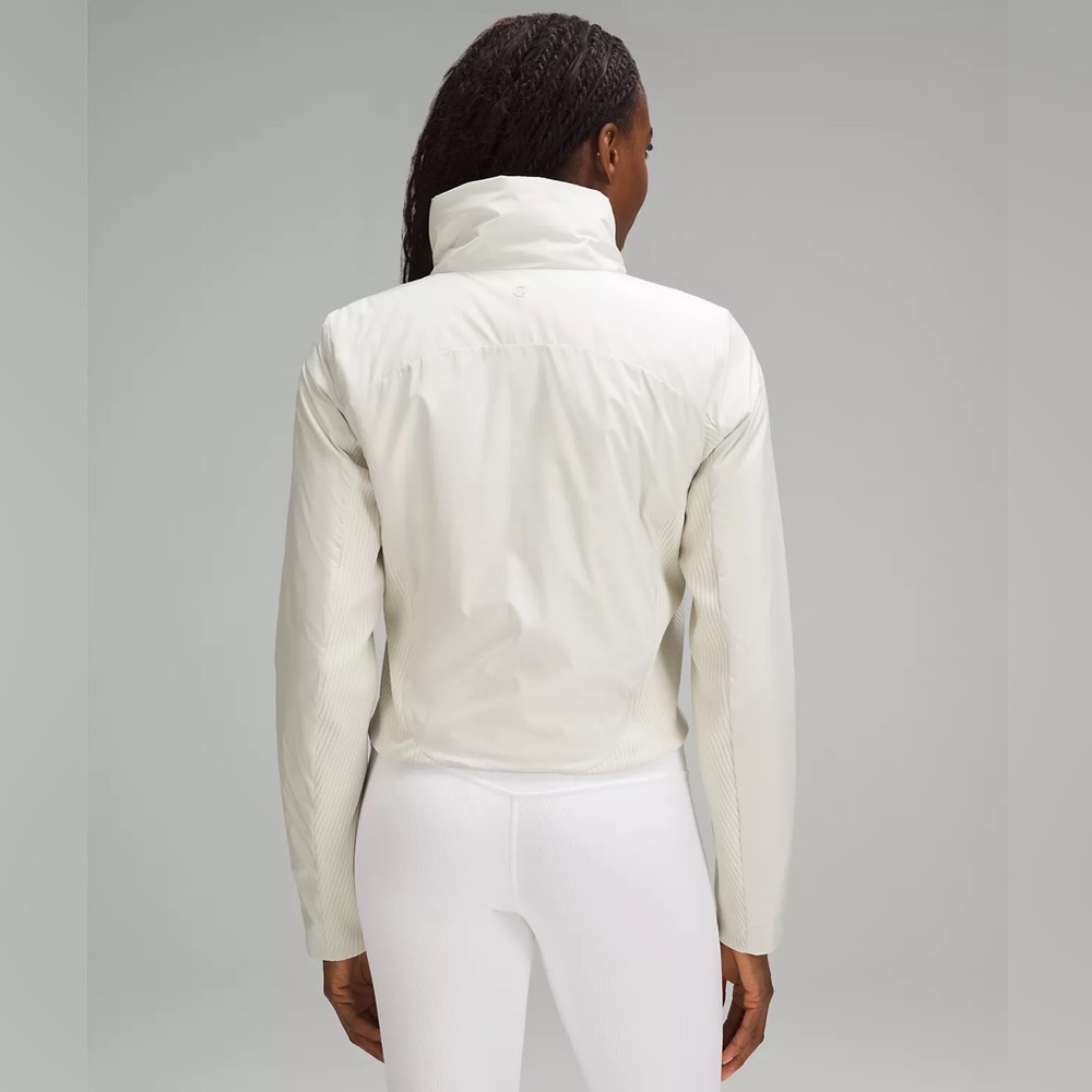 Lululemon Sleek City Jacket Size 8